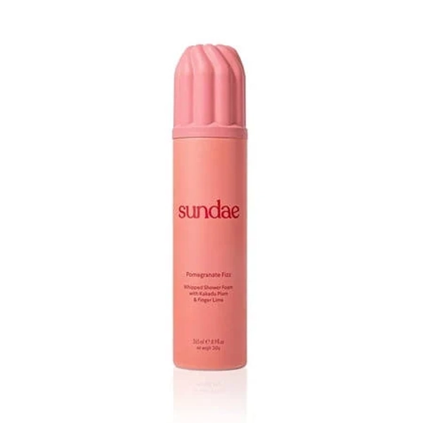 Sundae Whipped Shower Foam Body Wash