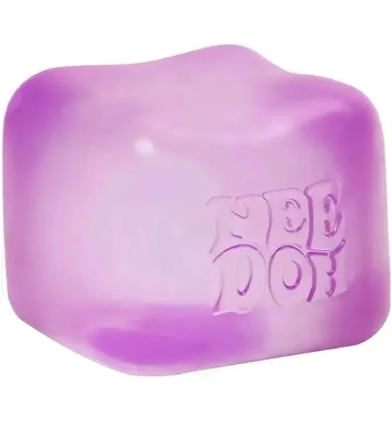 Schylling NeeDoh Nice Cube Sensory Squeeze Toy