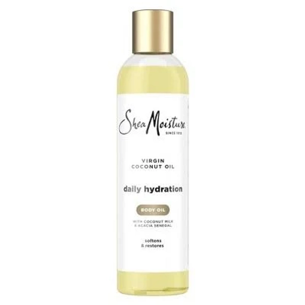 Shea Moisture 100% Virgin Coconut Oil Daily Hydration Body Oil