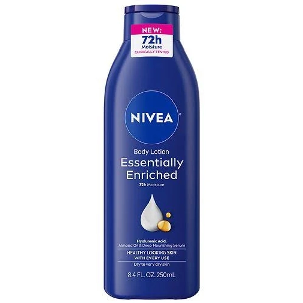 Nivea Essentially Enriched Body Lotion