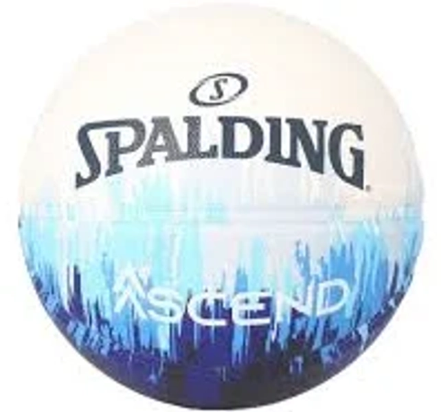 Ascend Blues Composite Indoor Basketball