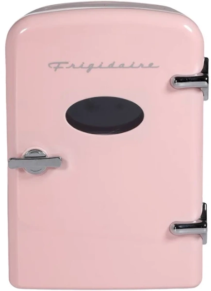 Frigidaire 6-Can Retro Mini Fridge