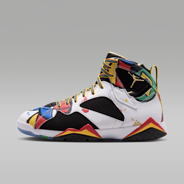 Air Jordan 7 Retro "Miró" Men's Shoes