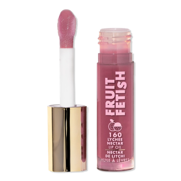 Fruit Fetish Lip Oil - Lychee Nectar