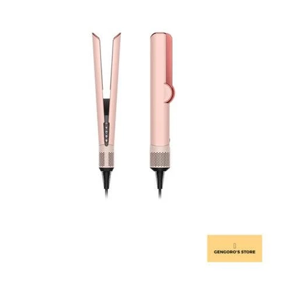 Dyson Ht01 Kp Sakura Cherry Airstrait Straightener High Airflow Hair