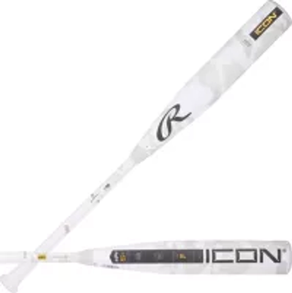 Rawlings Icon 2¾" USSSA Bat (-5) 2025