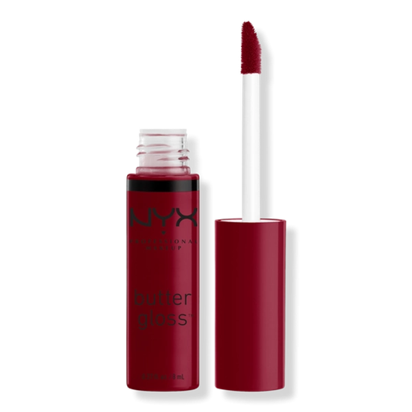 Butter Gloss Non-Sticky Lip Gloss - Rocky Road