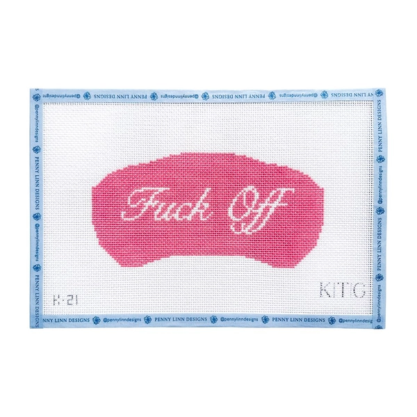       F Off Sleep Mask          