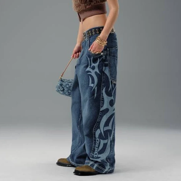 JNCO Los Angeles W High Roller