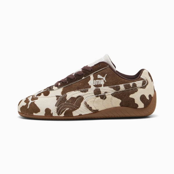 Sneakers Speedcat Cow Print Femme