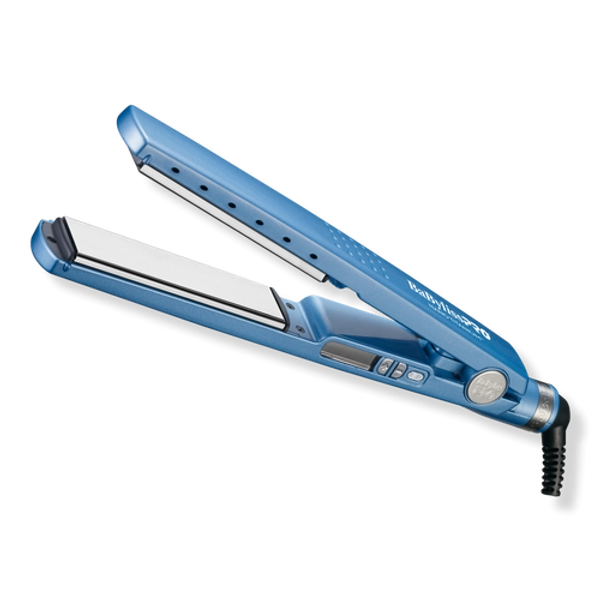 Nano Titanium Ionic Straightening Iron - 1-1/4"