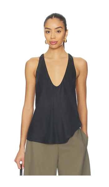 Vivian Silk Top