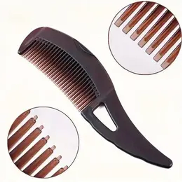Energy Comb Hair Brush, Hair Styling Combs, Hair Detangling Comb for Oil Control and Dandruff Removal, Hollow Design, No Wash Hair Care for Healthy Hair, Anti-Hair Loss Solution
