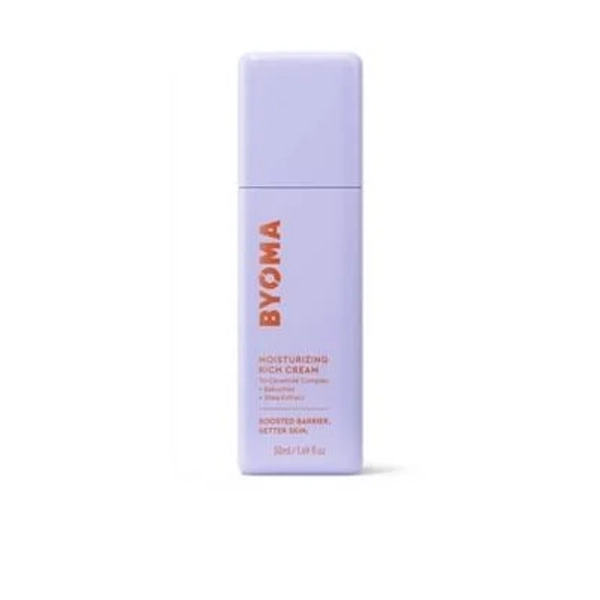 BYOMA Moisturizing Rich Cream