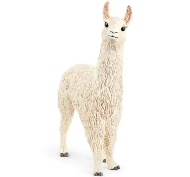 Schleich Farm World Llama Collectible Figure