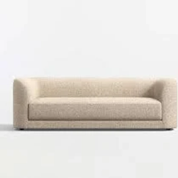 Crate & Barrel Contour Sofa