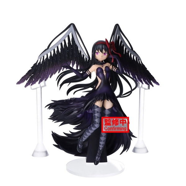 Puella Magi Madoka Magica: The Movie Rebellion -Evolve- Devil Homura Non-Scale Figure