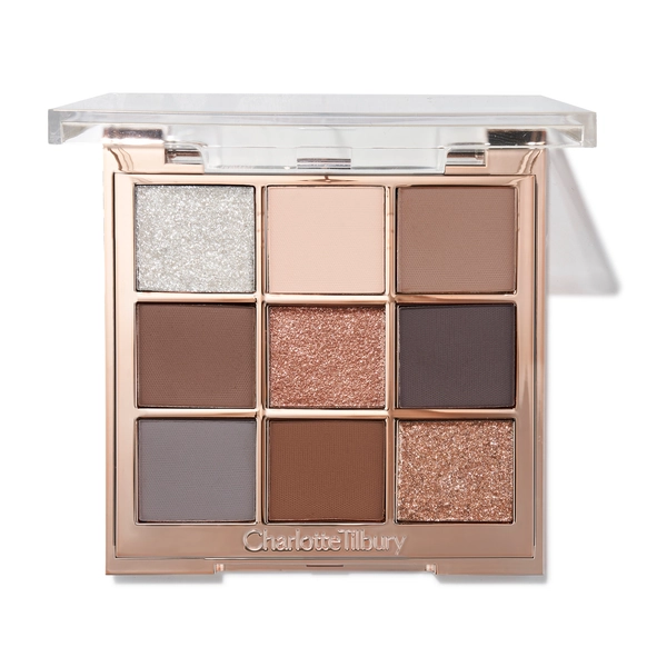 Charlotte Tilbury Charlotte's Palette Of Beautifying Eye Trends Super neutral