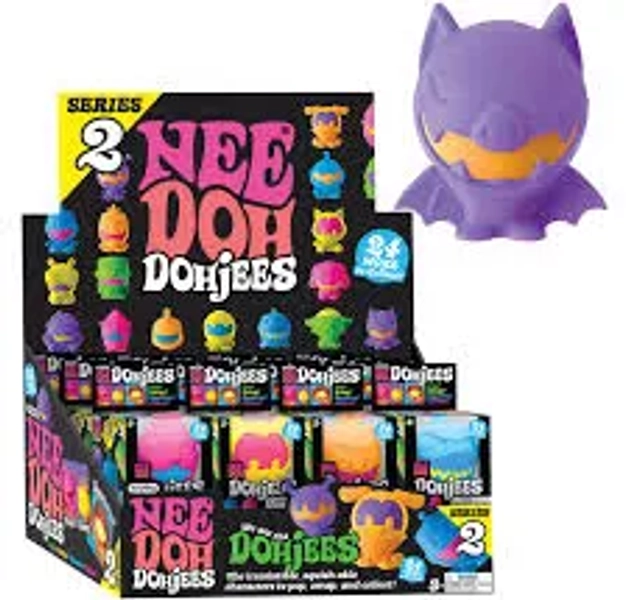 Nee Doh Dohjees