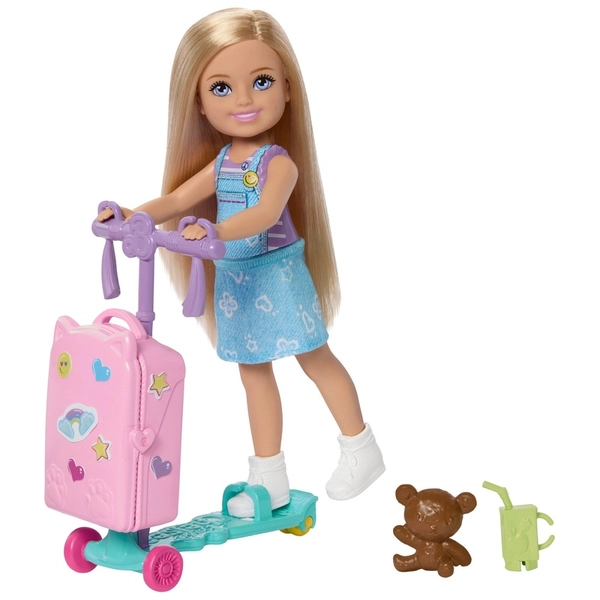 Barbie Limitless Adventure Chelsea Doll