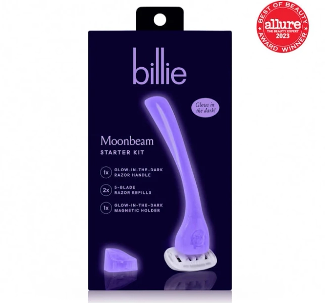 Billie Women's Razor Kit