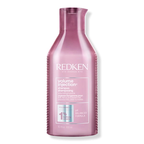 Volume Injection Shampoo - 10.1 oz