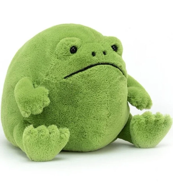 Jellycat Ricky Rain Frog