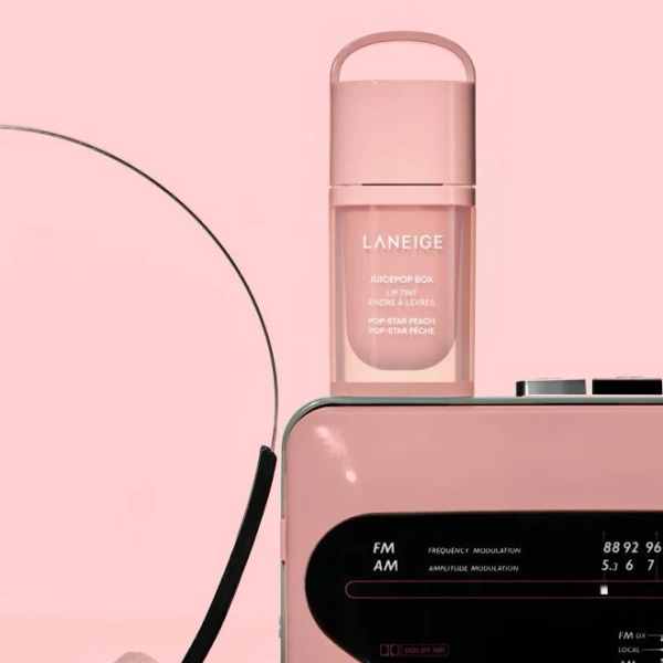 Laneige JuicePop Box Lip Tint