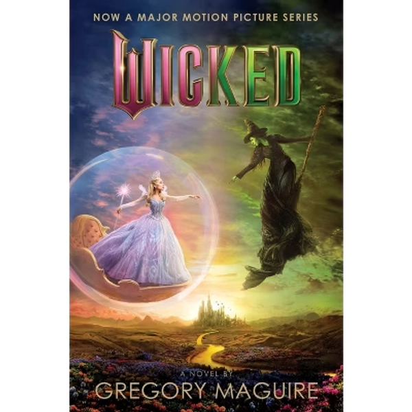 Wicked [Movie tie-in #2] - by Gregory Maguire (Paperback)