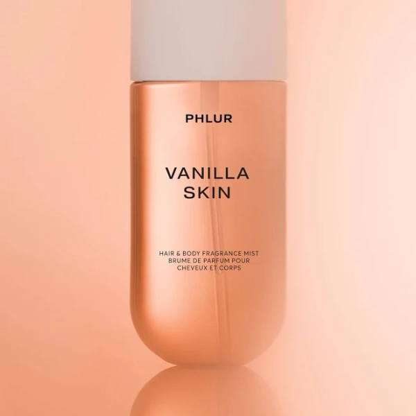 PHLUR Vanilla Skin Body & Hair Fragrance Mist