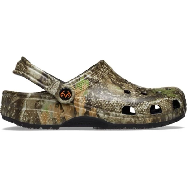 Crocs Men's Realtree APX Classic Clog