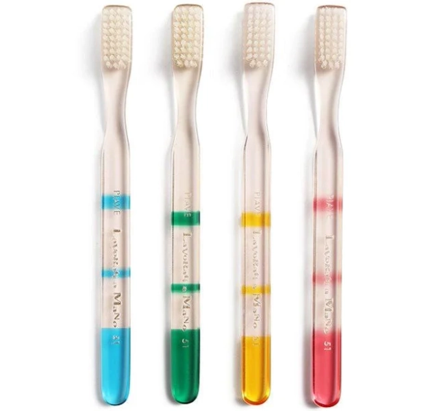 Boston General Store Paris Toothbrush