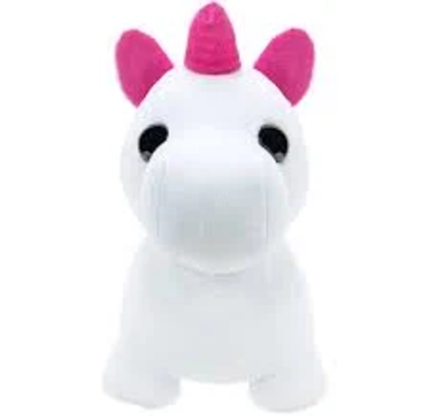 Jazwares Adopt Me! Plush Neon Unicorn