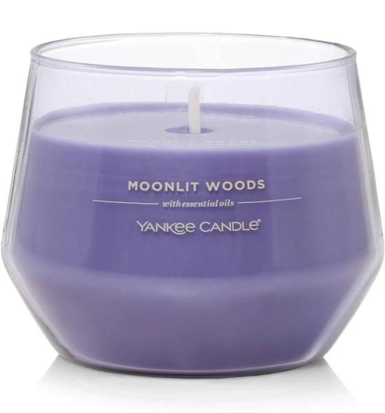 Yankee Candle Studio Collection Moonlit Woods Candles