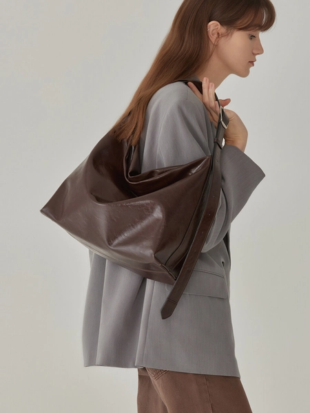 Lubato Bag - Choco