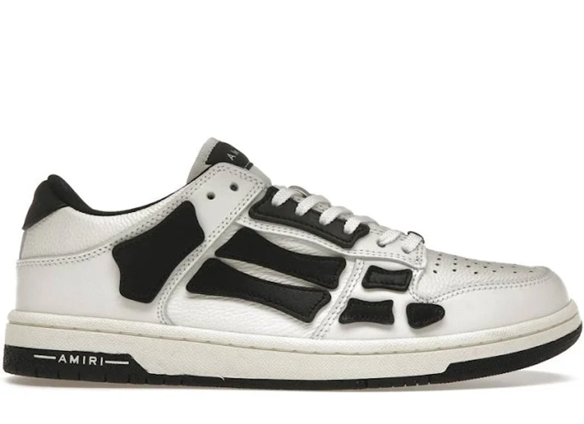 Amiri Men's Skel Low-Top Sneakers