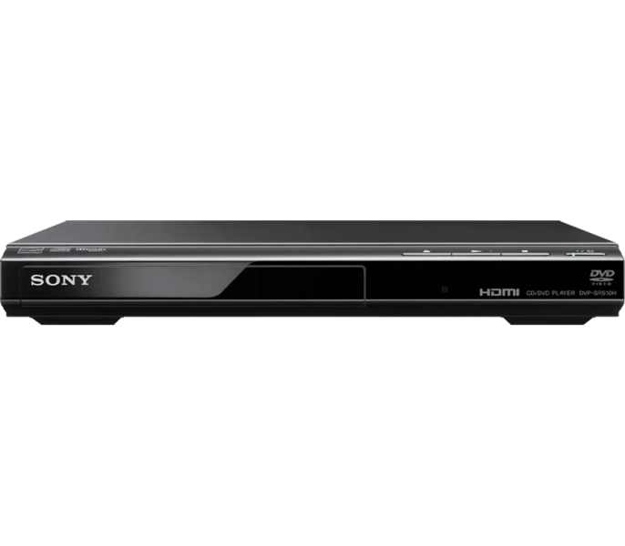 Sony DVPSR510H DVD Player, with HDMI port (Upscaling) | DVPSR510H