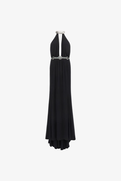 Long Black Dress