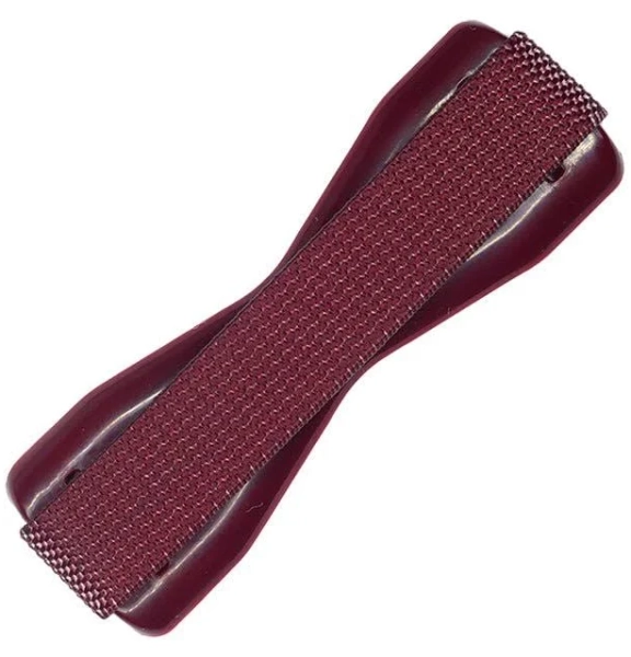 Original Solid Maroon Universal LoveHandle Cell Phone Grip