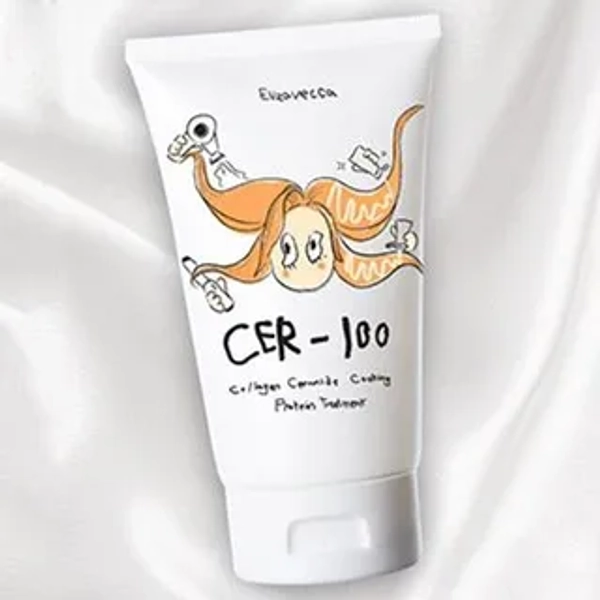 Milky Piggy CER-100 Collagen Ceramide Coating Protein Treatment