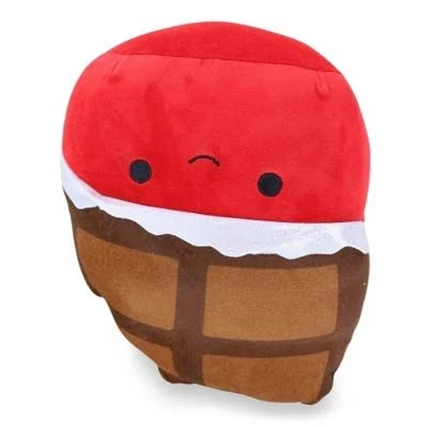 Squishmallow Paulton Chocolate Bar Plush
