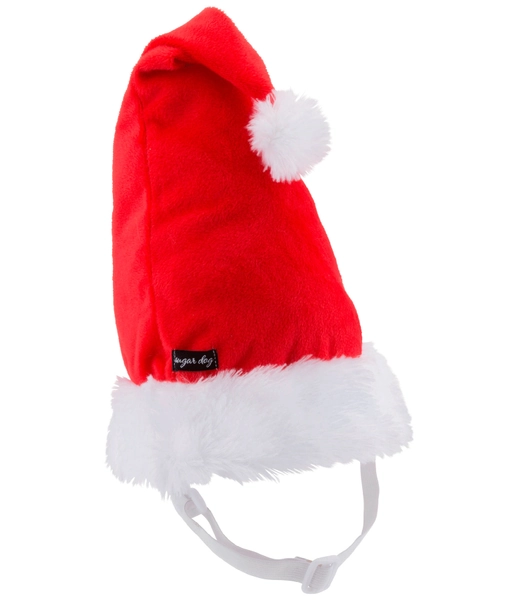Weihnachtsmütze Santa für Hunde