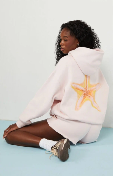 Honolulu Pullover Hoodie