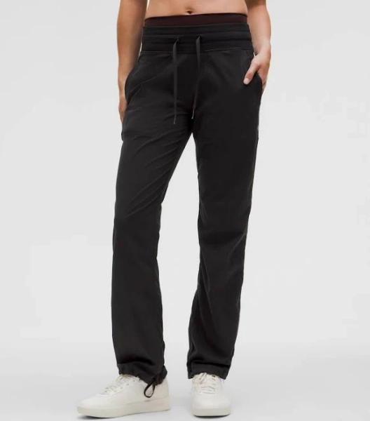 lululemon Women's Dance Studio Mid-Rise Pant