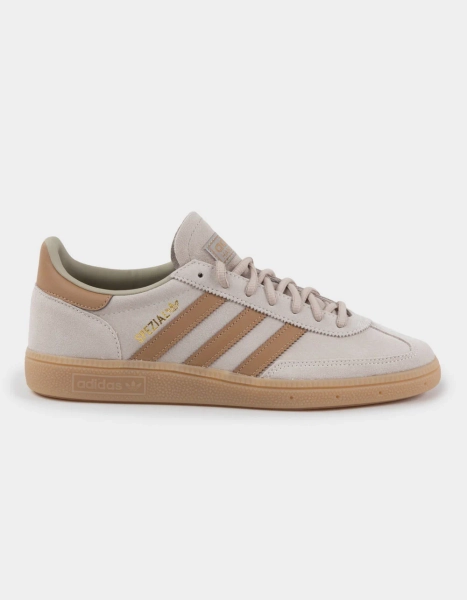 ADIDAS Originals Handball Spezial Shoes - WONDER BEIGE/CARDBOARD/GUM