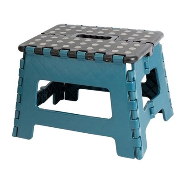 Anvil 8.5 in. Plastic Step Stool (1-Pack)