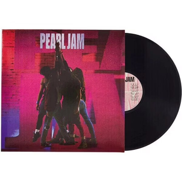 Pearl Jam - Ten (150 Gram Vinyl)