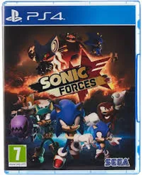 Sonic Forces