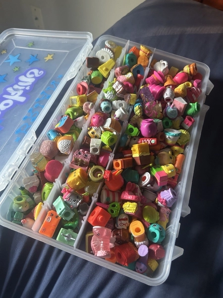 Shopkins Bulk Lot Season 1-6