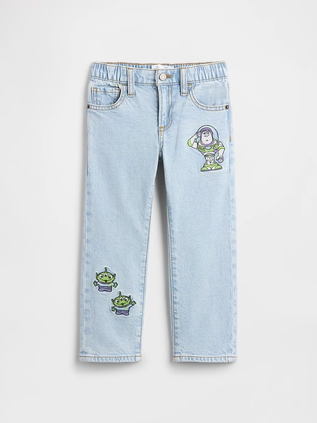 babyGap × Disney Toy Story Original Straight Jeans